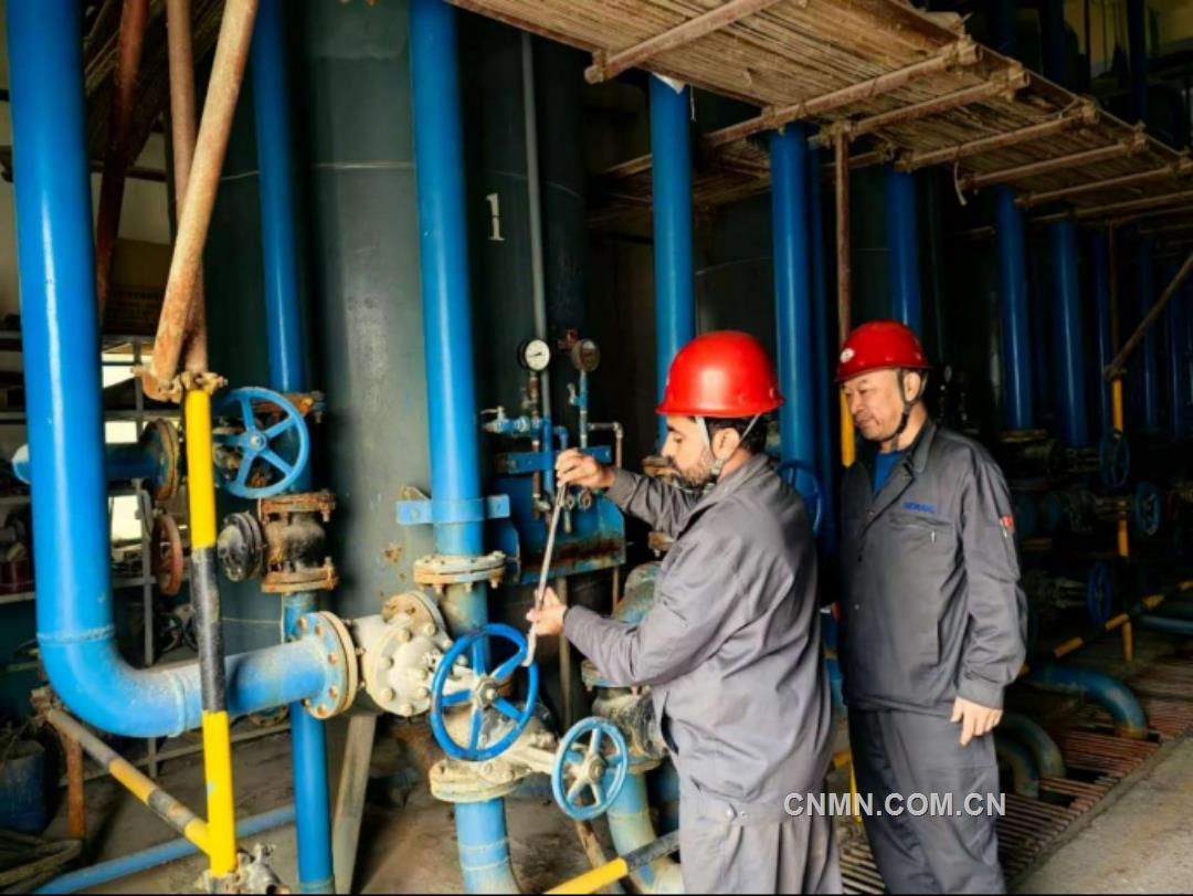 中冶銅鋅阿米巴模式激活經營活力